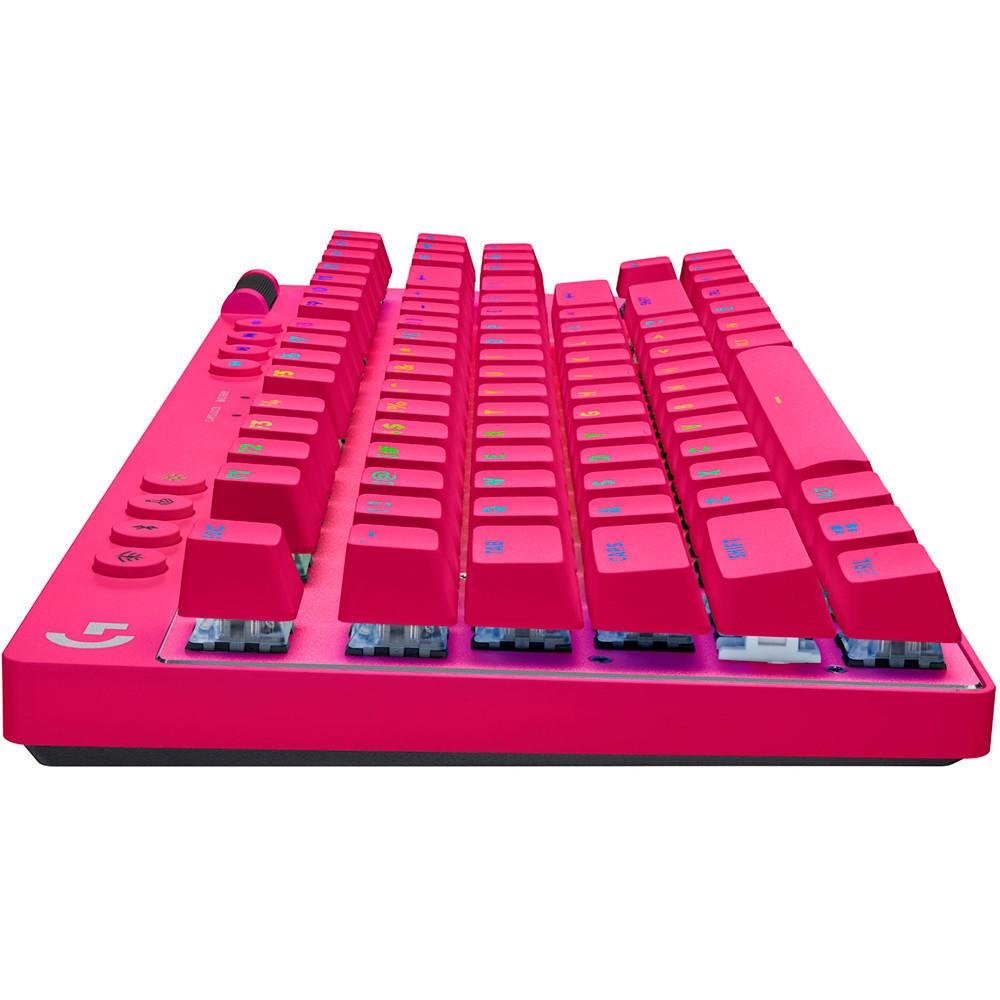 Teclado Gamer Logitech G Pro X Tkl Lightspeed