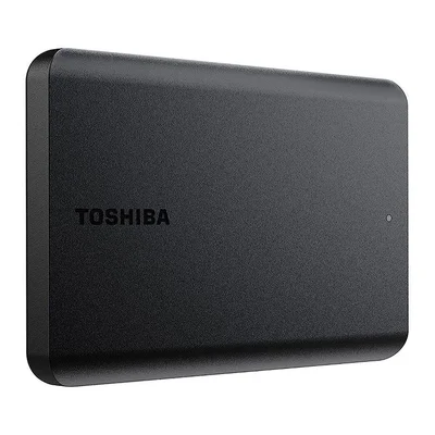 Hd Externo Toshiba Canvio Basics 1TB USB 30 KaBuM