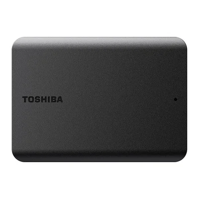 Hd Externo Toshiba Canvio Basics 1TB USB 30 KaBuM