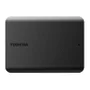 Hd Externo Toshiba Canvio Basics, 1TB, USB 3.0, Preto - HDTB510XK3AA