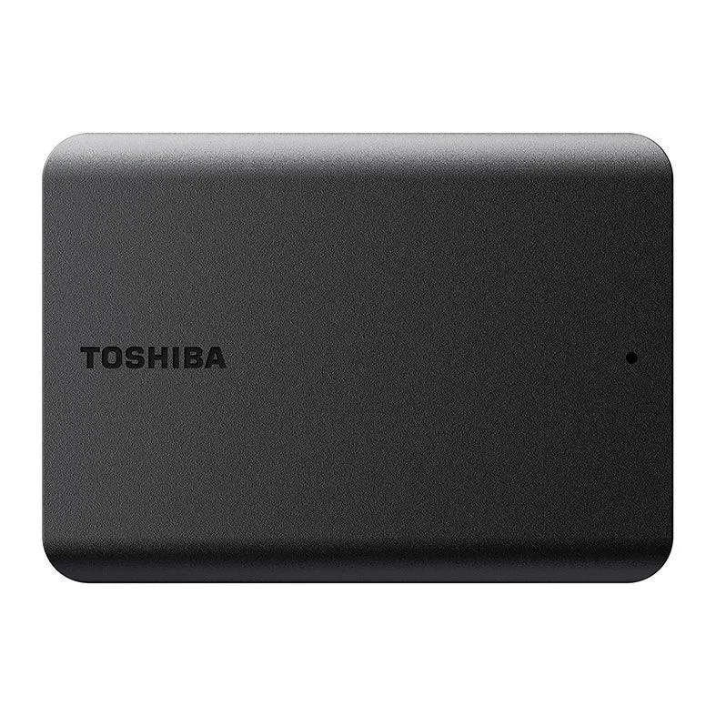 Hd Externo Toshiba Canvio Basics 1TB USB 30 KaBuM