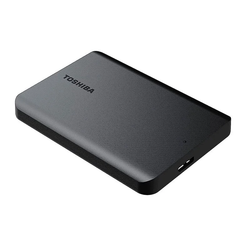 Hd Externo Toshiba Canvio Basics 1TB USB 30 KaBuM