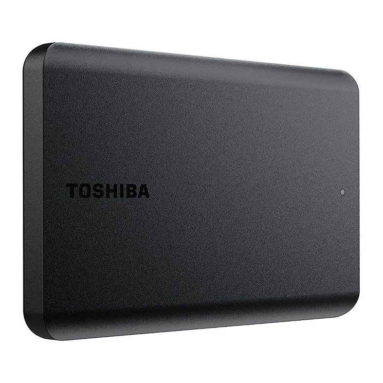 Hd Externo Toshiba Canvio Basics 1TB USB 30 KaBuM