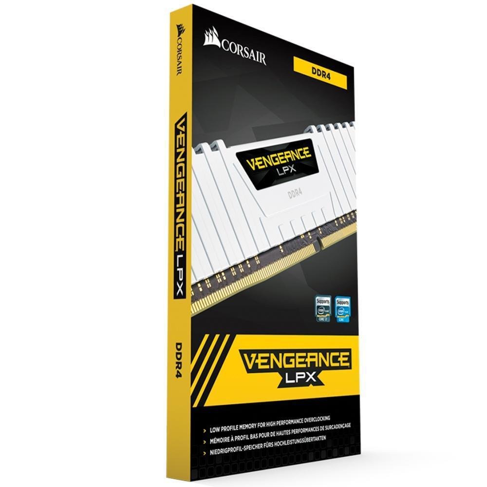 Memória Corsair Vengeance 16GB 2X 8GB KaBuM