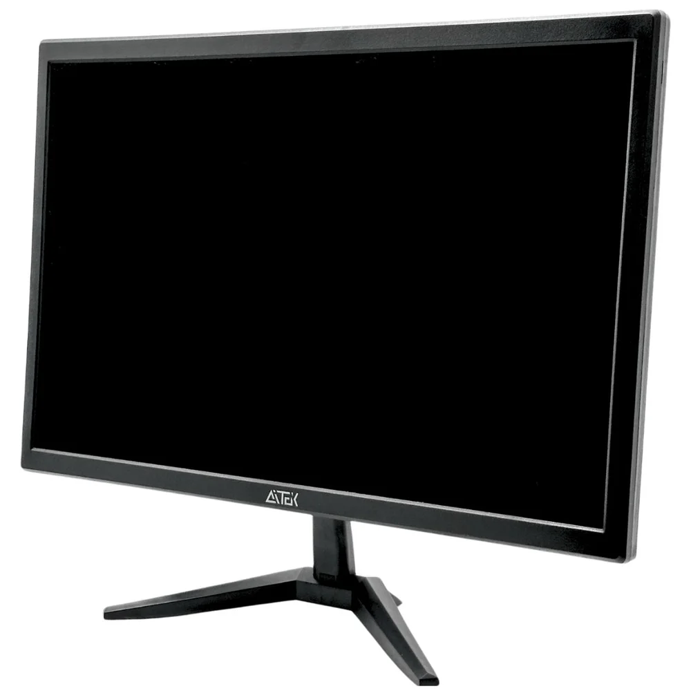 Monitor Gamer LED 22" Full HD, HDMI VGA, Ideal para Jogos, Trabalho e Estudo, Bivolt - Aitek SIGMA-M2210