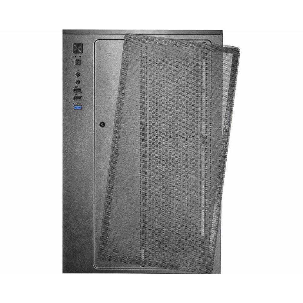 Gabinete Gamer Kmex Space Atx P2r4 Lateral E