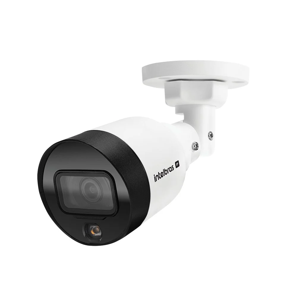 Câmera de Segurança Intelbras Vip 1220b, Full Color, G4