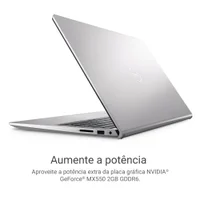 Notebook Dell Inspiron Intel i7 Touchscreen KaBuM
