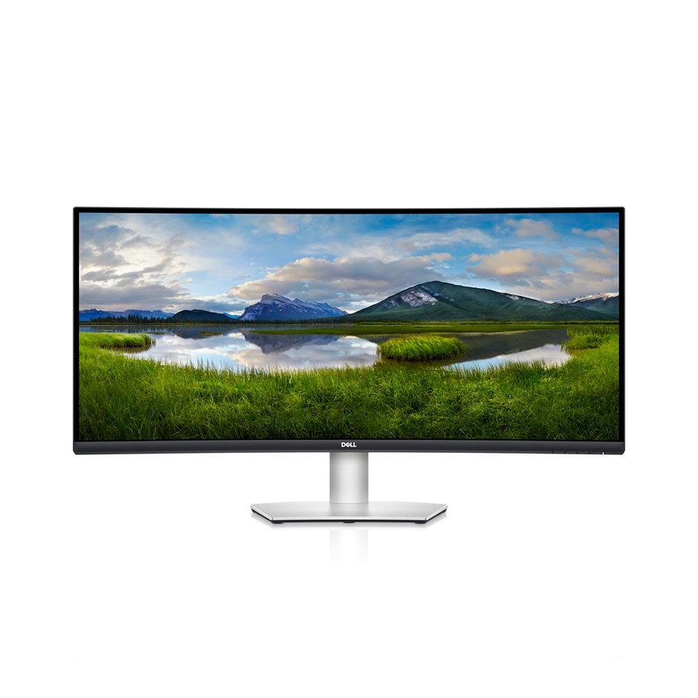 S3423DWC デル DELL 34インチ 湾曲モニタ Monitor Dell Curvo Wqhd 34 Polegadas KaBuM