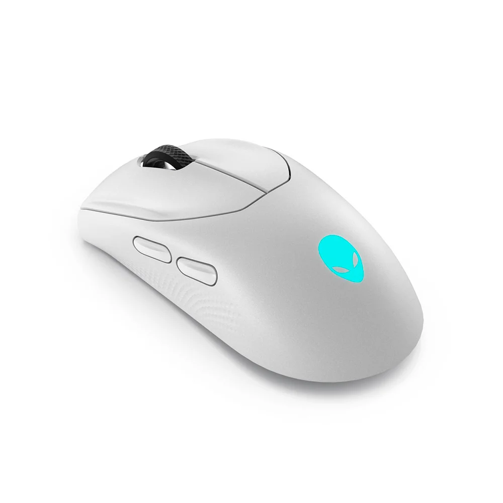 Mouse Gamer Sem Fio Alienware 26000 DPI KaBuM