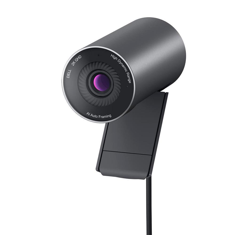 Webcam Dell Pro 2k, QHD - Wb5023
