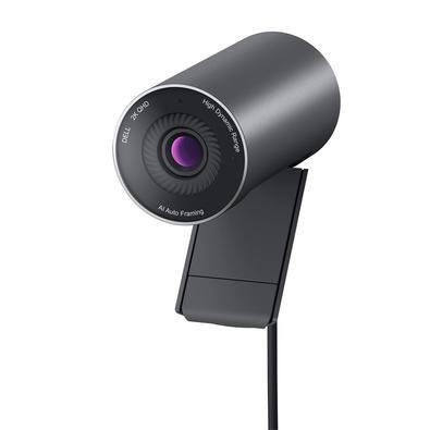 Imagem do produto Webcam Dell Pro - WB5023 - 2K QHD em Kabum