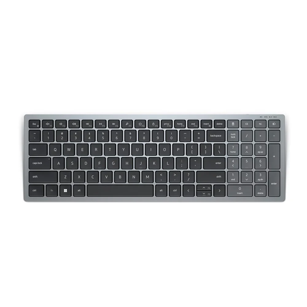 Teclado Bluetooth Compacto Dell Kb740