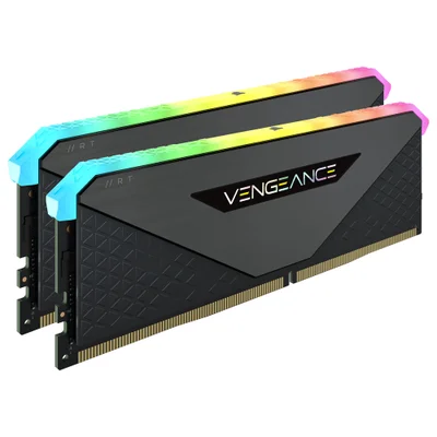 Memória Ram Corsair Vengeance 32GB 2X 16GB KaBuM