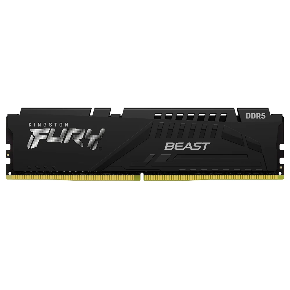 DDR4 16GB 高性能 Kingston 2400T/R ヒートシンク Memória Ram Kingston Fury Beast 16GB 6000MHZ