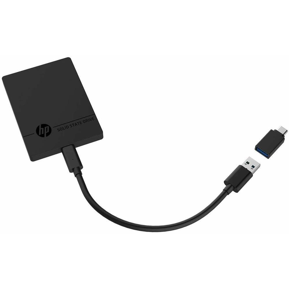 SSD Externo Hp 1tb Portátil P600 KaBuM