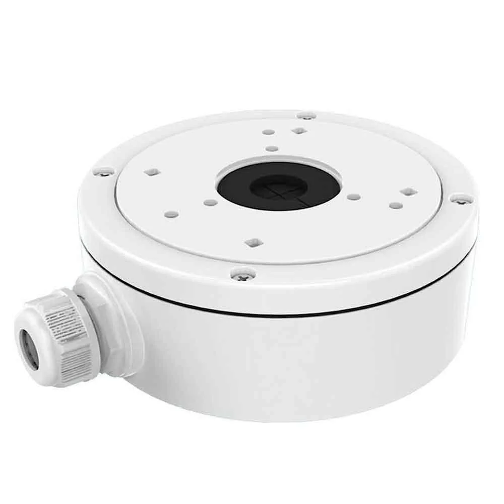 Caixa De Juncao Hikvision Para Camera KaBuM