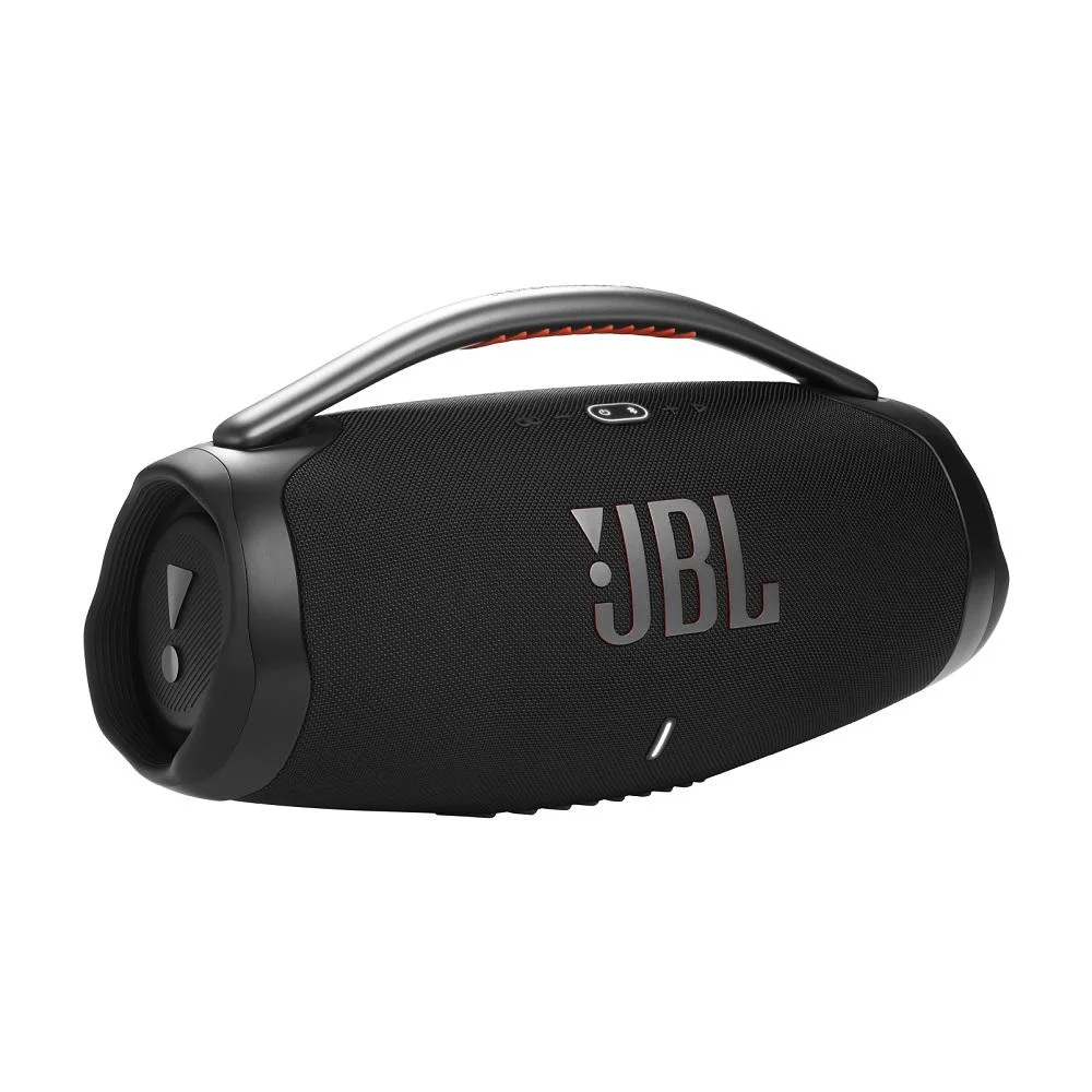 Caixa De Som Jbl Boombox 3, 180w Rms, Bluetooth, Preto, Bivolt - 58035031 Caixa De Som Jbl Boombox 3, 180w Rms, Bluetooth, Preto, Bivolt - 58035031