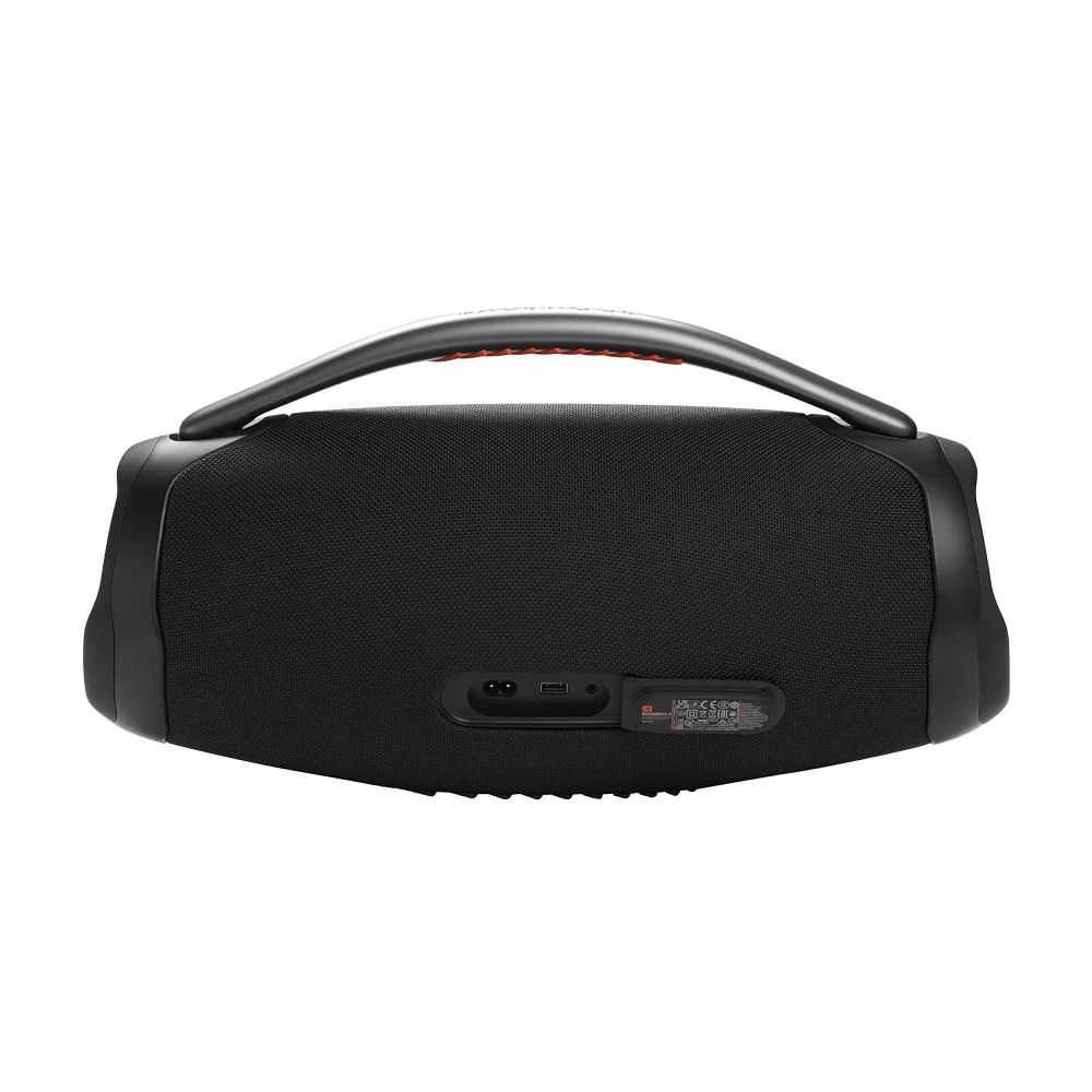Caixa De Som Jbl Boombox 3, 180w Rms, Bluetooth, Preto, Bivolt - 58035031 Caixa De Som Jbl Boombox 3, 180w Rms, Bluetooth, Preto, Bivolt - 58035031