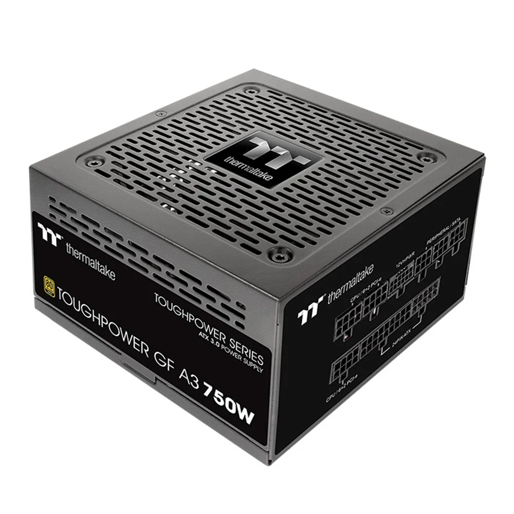 Fonte 750w Tt Toughpower Gf A3 Fully Modular Ps-tpd-0750fnfagb-h Fonte 750w Tt Toughpower Gf A3 Fully Modular Ps-tpd-0750fnfagb-h