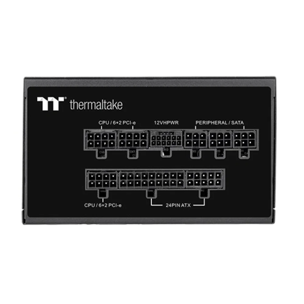 Fonte 750w Tt Toughpower Gf A3 Fully Modular Ps-tpd-0750fnfagb-h Fonte 750w Tt Toughpower Gf A3 Fully Modular Ps-tpd-0750fnfagb-h