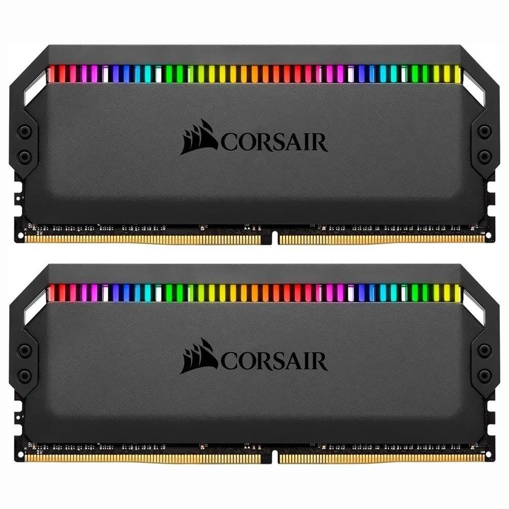 Memória Corsair Dominator Platinum 16GB KaBuM
