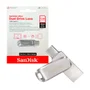 Pen Drive Sandisk, USB, 128GB, Dual Drive Luxe 3.1, Type-c