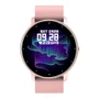 Smartwatch Zwear Zl02d, Bt 4.0 Android Ios, Tela 1.3 Polegadas, Rosa