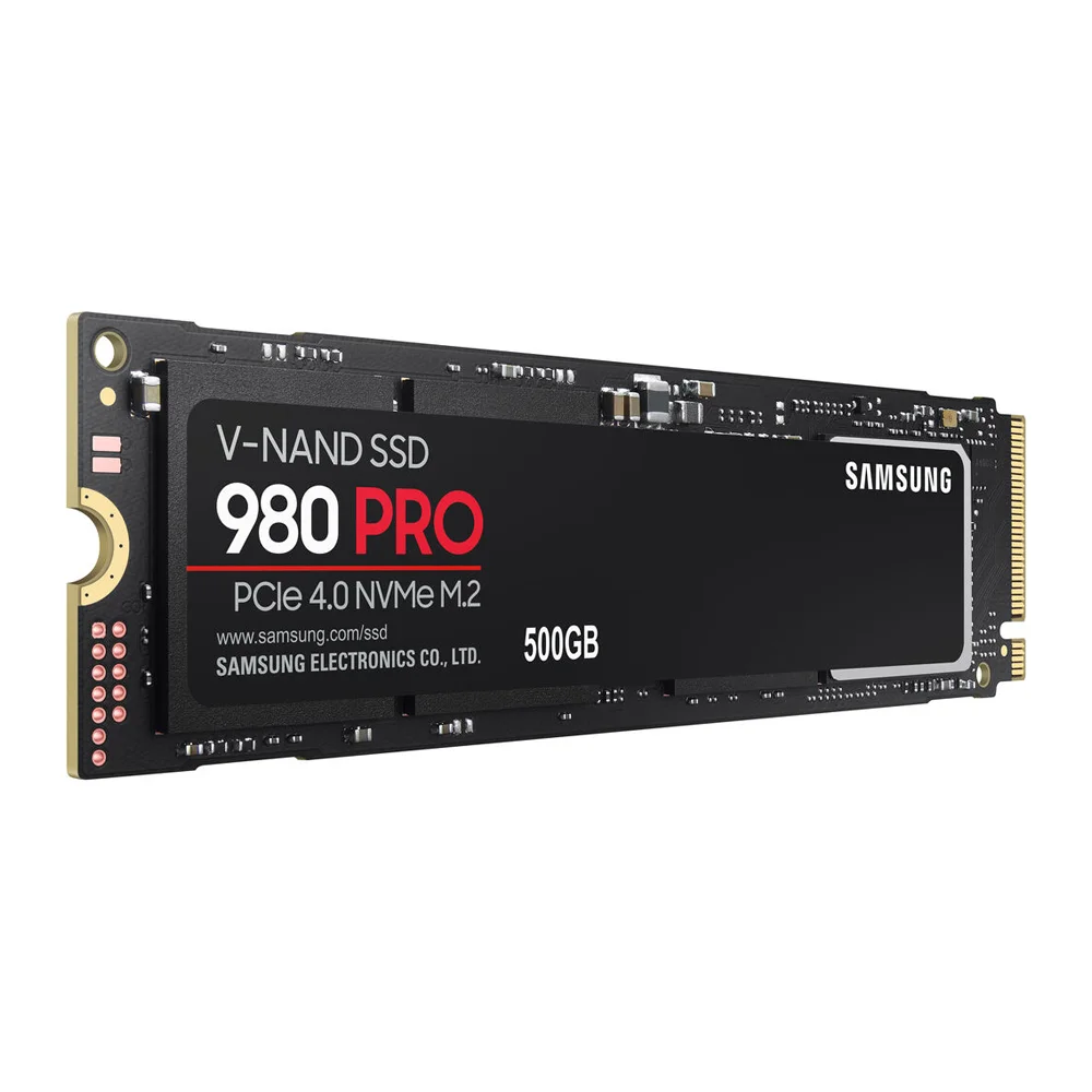 内蔵型SSD C.SSD 500GB M.2 NVMe PCIe 4.0 SSD Interno Samsung 500GB 980 Pro KaBuM