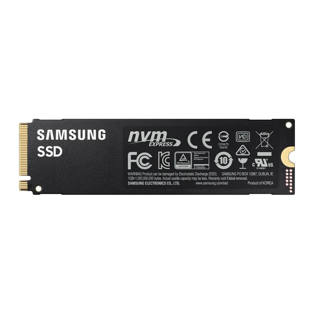 内蔵型SSD Samsung 980 PRO 500GB M.2 SSD SSD Interno Samsung 500GB 980 Pro KaBuM
