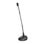 Microfone De Mesa Boya Gooseneck, Video Conferencia Streaming