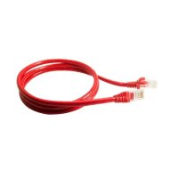 Patch Cord Cat.6 U/utp Furukawa Sohoplus, 2.5 Metros, T568a, Cmx, Vermelho - 35123009