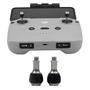 Par Sticks Para Rádio Controle Dji Mavic Mini 2 E Air 2