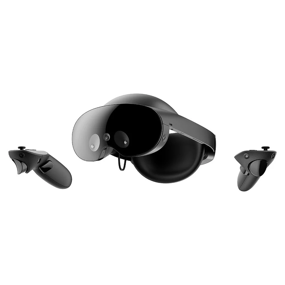 Óculos de Realidade Virtual Meta Quest Pro KaBuM
