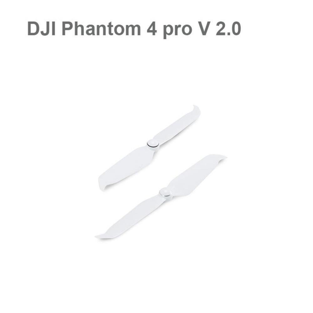 Kit 4 Hélices Drone Dji, Phantom 4 Pro V2