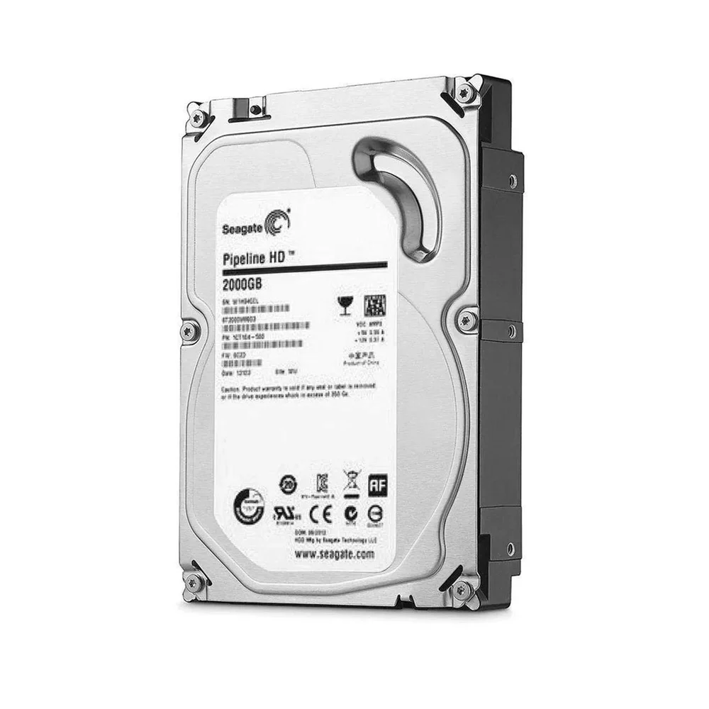 HD 2TB Seagate Pipeline SATA 3 St2000vm0032