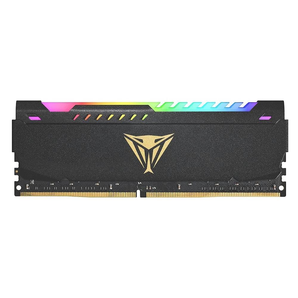 メモリー Patriot Viper Steel DDR4 3600MHz 32GB Memória Patriot 32GB 1x32GB KaBuM