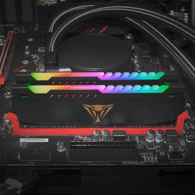 Memória Patriot 32GB 1x32GB KaBuM