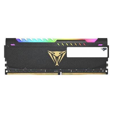メモリー Patriot Viper Steel RGB DDR4-3600 32GB Memória Patriot 32GB 1x32GB KaBuM