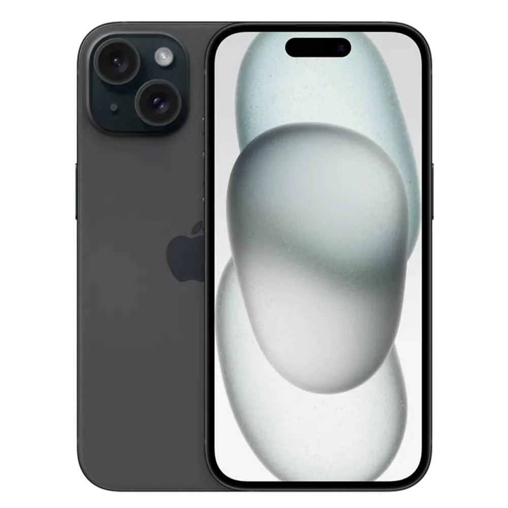 Smartphone Apple Iphone 15, 256GB, Preto Smartphone Apple Iphone 15, 256GB, Preto
