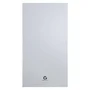 Gabinete Gamer Blazer Whiter, Mid Tower, Vidro Temperado RGB, Com 3 Fans