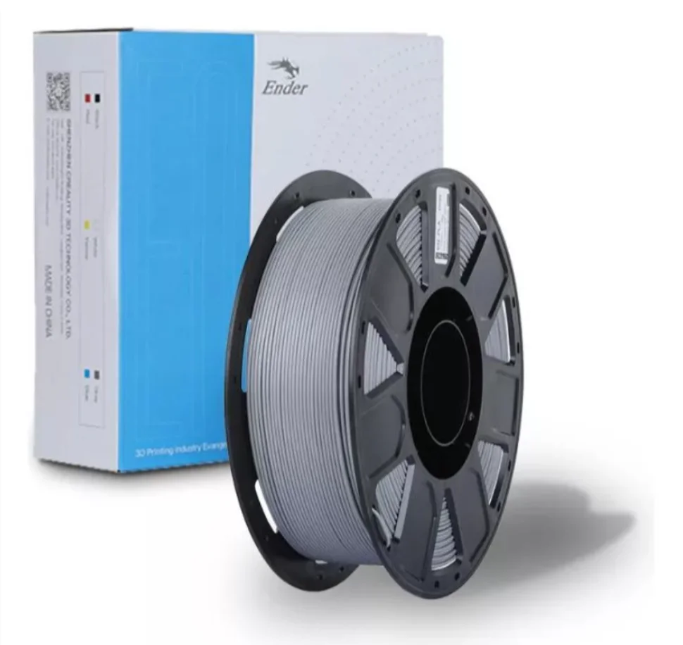 このみき　(値下げ)新品　Creality filament Filamento Creality Enderpla grey KaBuM