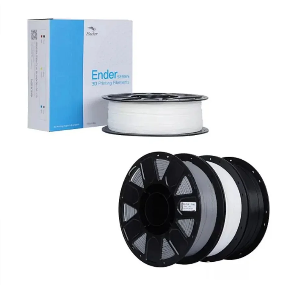 Filamento Creality Enderpla grey KaBuM