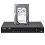 Dvr Mhdx 1232-c Intelbras,  Multi HD, 32 Canais, C/hd 4tb