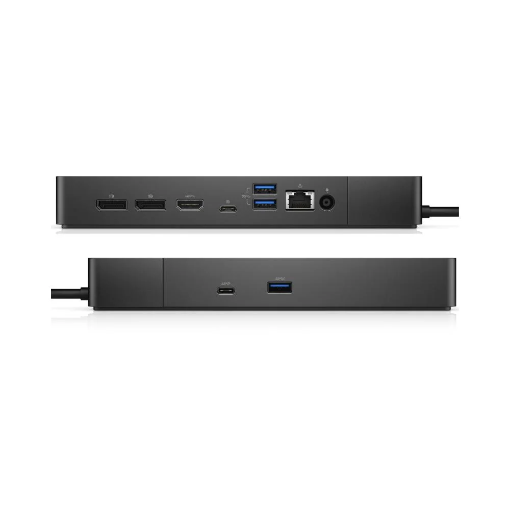 Dock Station Dell Wd19s 180w USB KaBuM