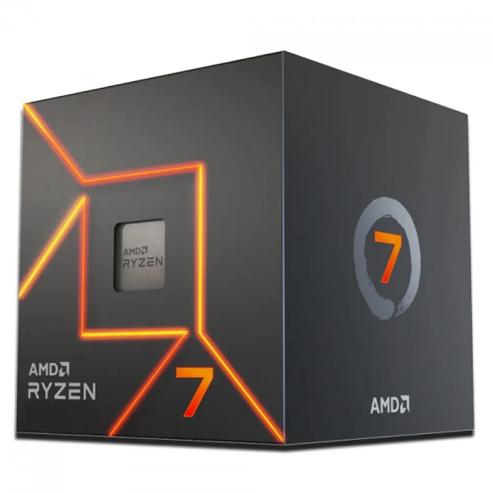 CPU AMD Ryzen 7 8700G CPU Processador Amd Ryzen 7 8700g 42GHZ KaBuM