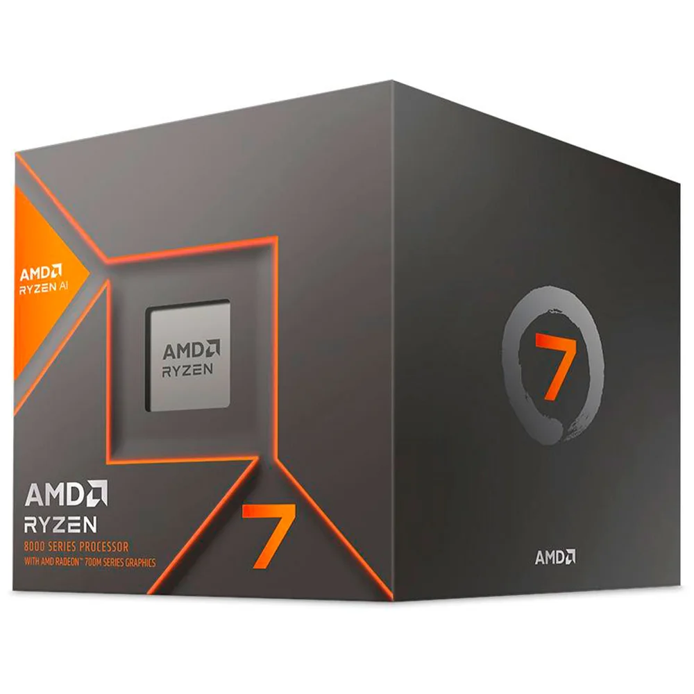 Processador Amd Ryzen 7 8700g 42GHZ KaBuM