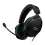 Fone Headset Gamer Hyperx Cloud Stinger, 2 Core 3.5mm, Preto E Verde - 6h9b8aa