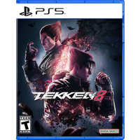 Jogo Bandai, Tekken 8, Midia Física, Ps5