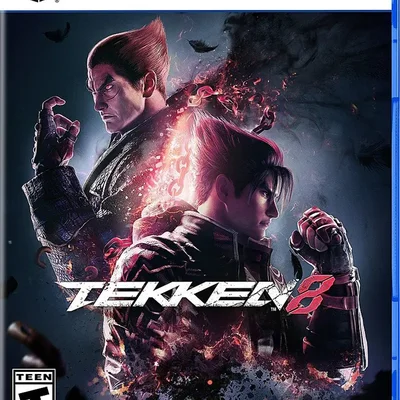 Jogo Bandai Tekken 8 Midia Física Ps5 KaBuM